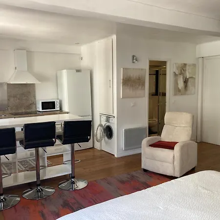 Tres Beau Centre Cannes, 600m De La Croisette Канны