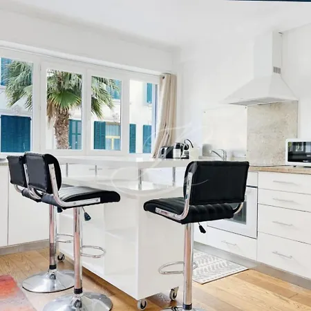 Tres Beau Centre Cannes, 600m De La Croisette